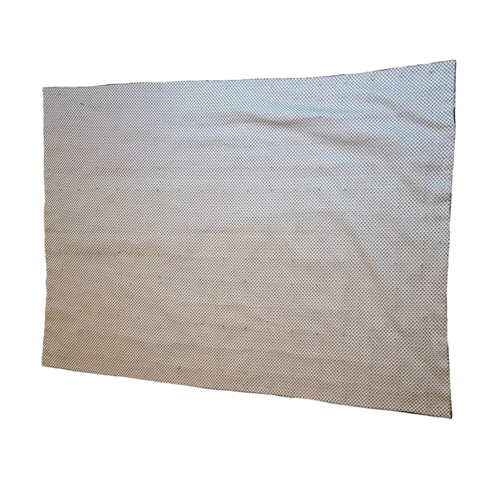 Unbranded | Multicolored Mixed Print Patchwork Handmade Blanket (One Size)